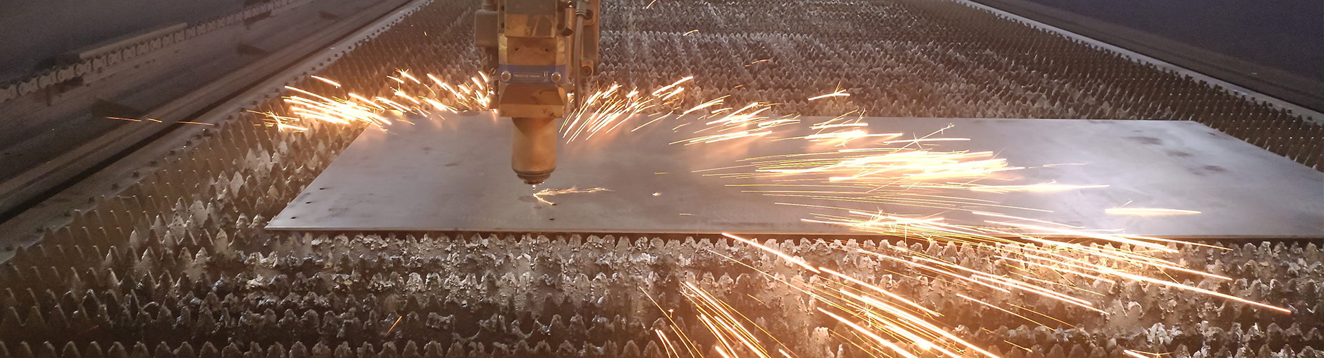 sheet metal process